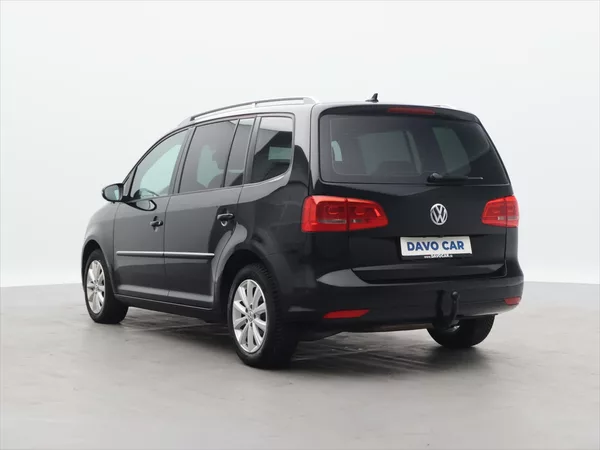 Volkswagen Touran 2,0 TDI 130kW Highline Xenon - foto 5