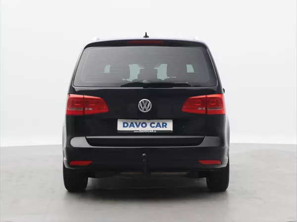 Volkswagen Touran 2,0 TDI 130kW Highline Xenon - foto 6