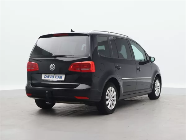 Volkswagen Touran 2,0 TDI 130kW Highline Xenon - foto 7