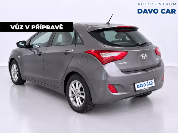 Hyundai i30 1,4 i 73kW CVVT Trikolor CZ - foto 2