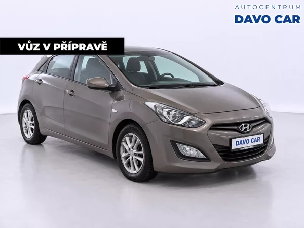 Hyundai i30 1,4 i 73kW CVVT Trikolor CZ - foto 3