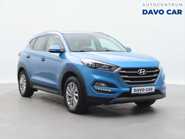 Hyundai Tucson 1.6 T-GDI 130kW 4WD Style tažn