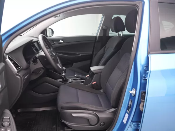 Hyundai Tucson 1.6 T-GDI 130kW 4WD Style tažn - foto 10