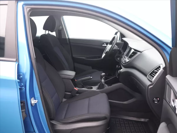 Hyundai Tucson 1.6 T-GDI 130kW 4WD Style tažn - foto 11