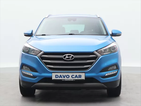 Hyundai Tucson 1.6 T-GDI 130kW 4WD Style tažn - foto 2