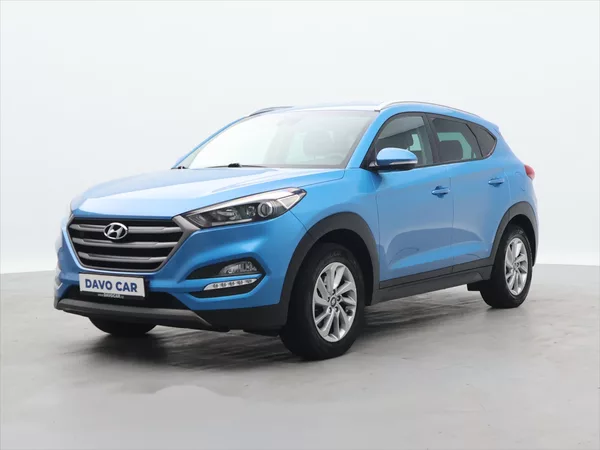 Hyundai Tucson 1.6 T-GDI 130kW 4WD Style tažn - foto 3