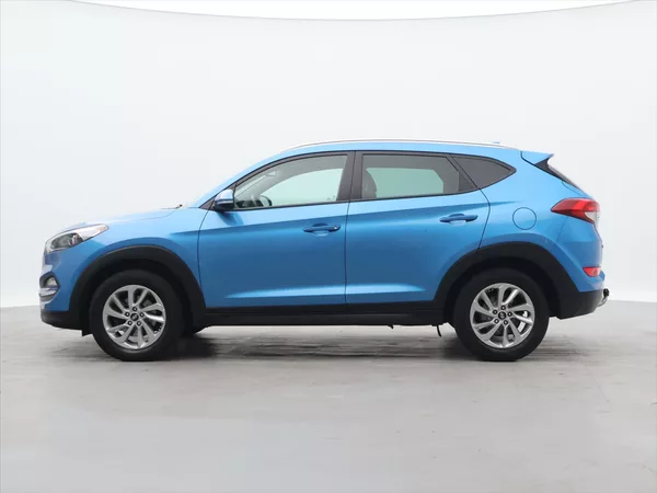 Hyundai Tucson 1.6 T-GDI 130kW 4WD Style tažn - foto 4