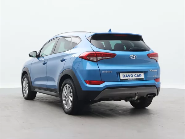 Hyundai Tucson 1.6 T-GDI 130kW 4WD Style tažn - foto 5