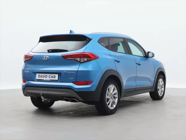 Hyundai Tucson 1.6 T-GDI 130kW 4WD Style tažn - foto 7