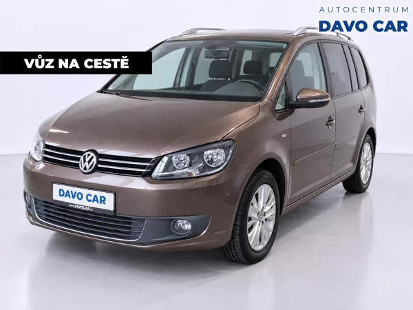 Volkswagen Touran 1,4 TSI 103kW Life 7-Míst 1.Ma