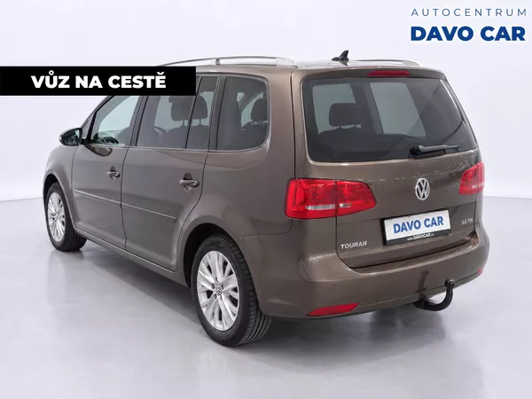 Volkswagen Touran 1,4 TSI 103kW Life 7-Míst 1.Ma - foto 2