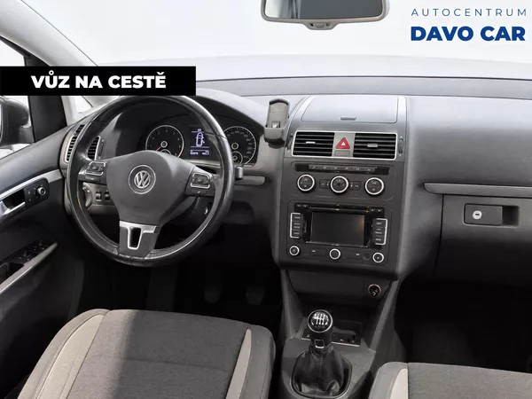 Volkswagen Touran 1,4 TSI 103kW Life 7-Míst 1.Ma - foto 3