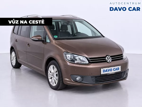 Volkswagen Touran 1,4 TSI 103kW Life 7-Míst 1.Ma - foto 4