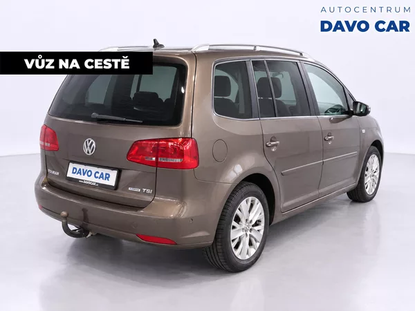 Volkswagen Touran 1,4 TSI 103kW Life 7-Míst 1.Ma - foto 5