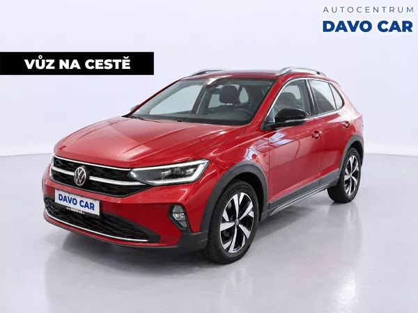 Volkswagen Taigo 1,0 TSI Style Matrix Virtual D