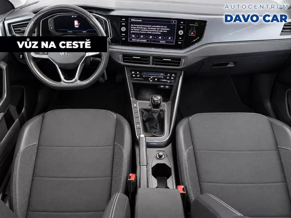 Volkswagen Taigo 1,0 TSI Style Matrix Virtual D - foto 3