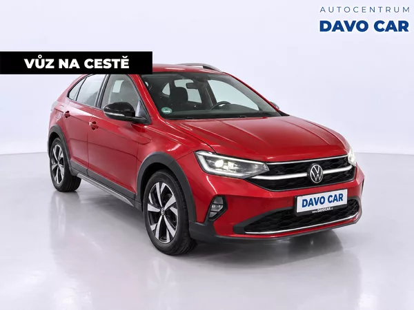Volkswagen Taigo 1,0 TSI Style Matrix Virtual D - foto 4