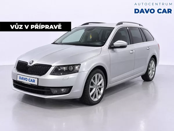 Škoda Octavia 2,0 TDI 110kW Elegance Xenon