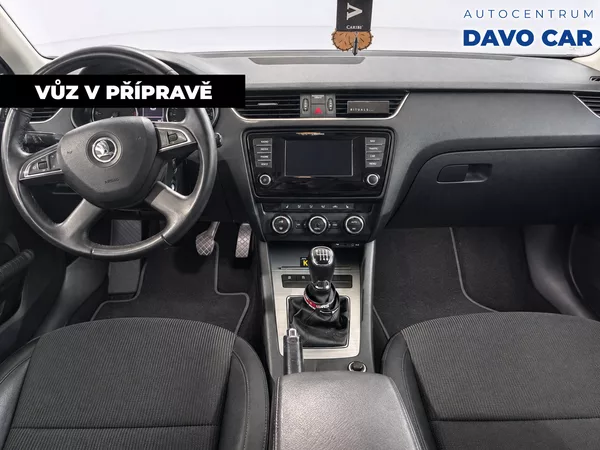 Škoda Octavia 2,0 TDI 110kW Elegance Xenon - foto 3