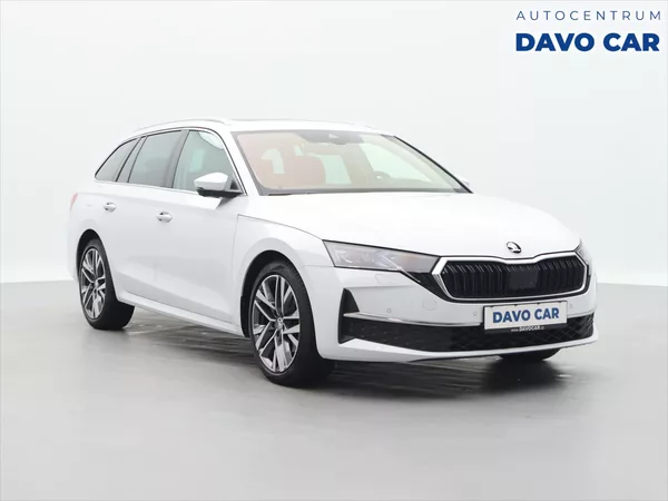 Škoda Octavia 2,0 TDI 110KW STYLE CZ DPH