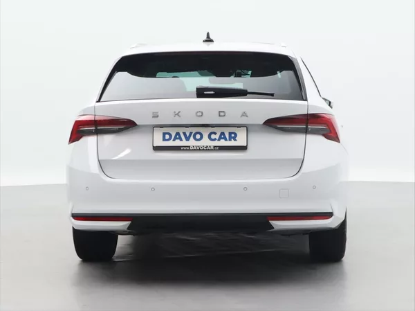 Škoda Octavia 2,0 TDI 110KW STYLE CZ DPH - foto 6