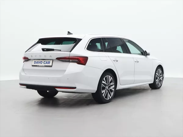 Škoda Octavia 2,0 TDI 110KW STYLE CZ DPH - foto 7