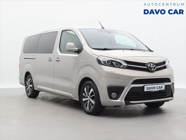 Toyota ProAce 2,0 D-4D 130kW VIP L2 CZ