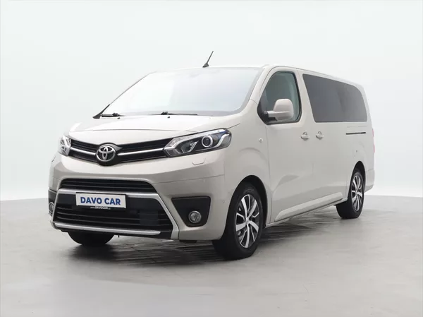 Toyota ProAce 2,0 D-4D 130kW VIP L2 CZ - foto 3