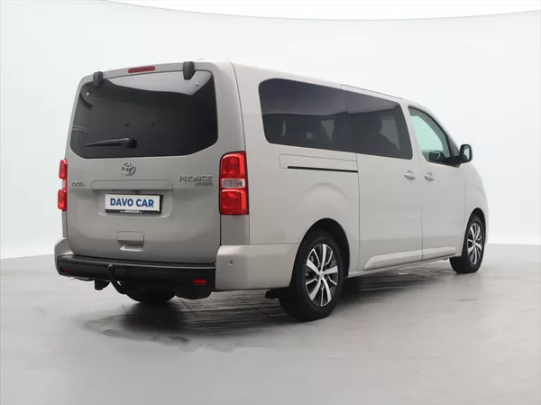Toyota ProAce 2,0 D-4D 130kW VIP L2 CZ - foto 7