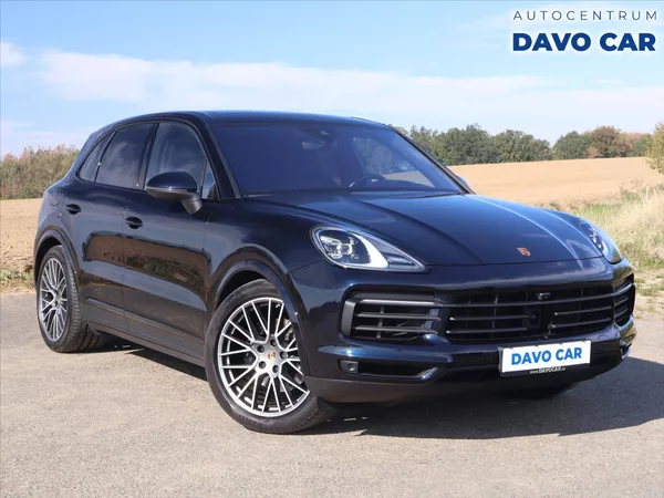 Porsche Cayenne 3,0 EHV 340kW Platinum DPH
