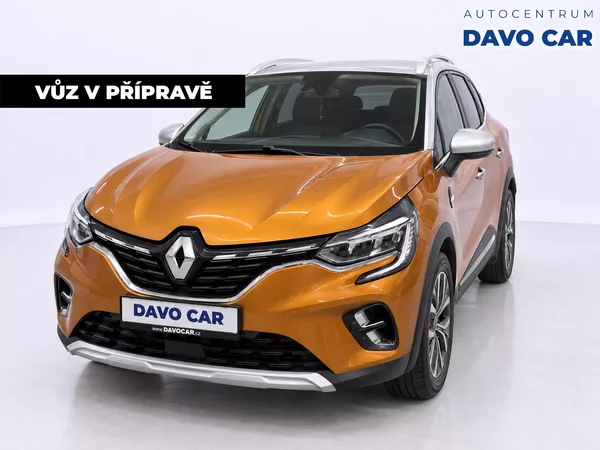 Renault Captur 1,3 TCe 96kW Limited CZ