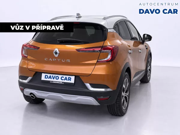 Renault Captur 1,3 TCe 96kW Limited CZ - foto 4