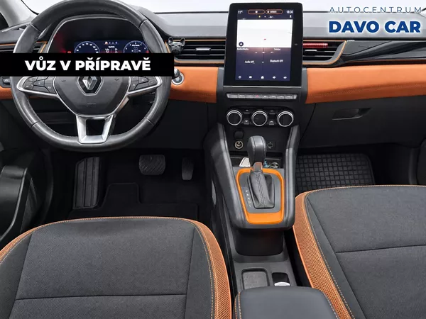 Renault Captur 1,3 TCe 96kW Limited CZ - foto 5