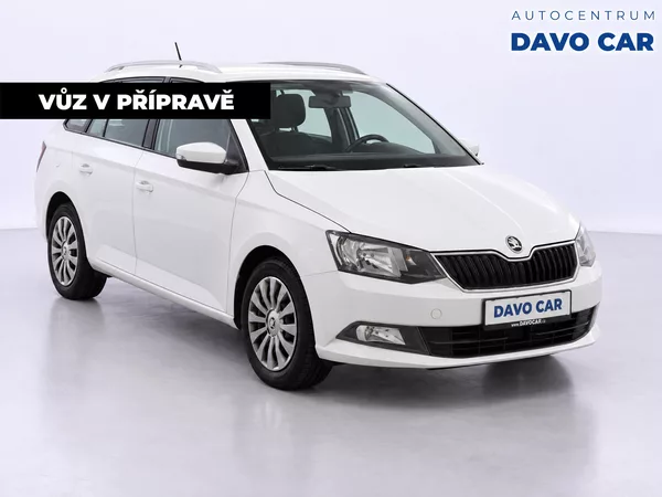 Škoda Fabia 1.4 TDI 66kW Ambition CZ