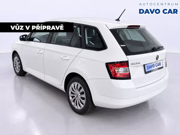 Škoda Fabia 1.4 TDI 66kW Ambition CZ - foto 2