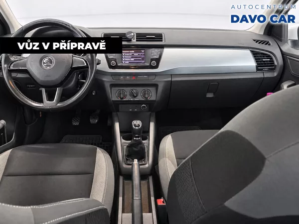 Škoda Fabia 1.4 TDI 66kW Ambition CZ - foto 3