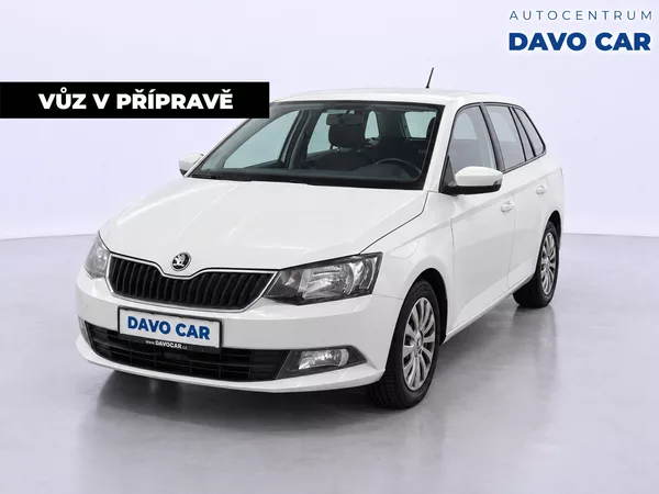 Škoda Fabia 1.4 TDI 66kW Ambition CZ - foto 4
