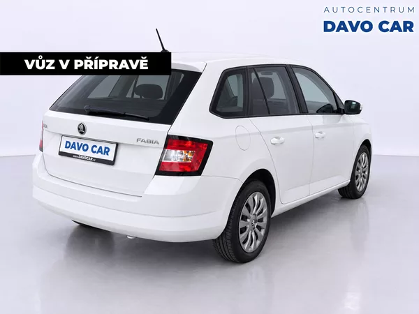 Škoda Fabia 1.4 TDI 66kW Ambition CZ - foto 5