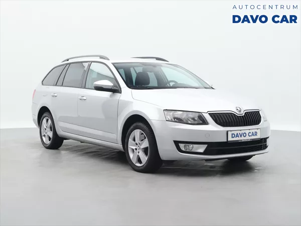Škoda Octavia 2,0 TDI 135kW 4x4 DSG Ambition