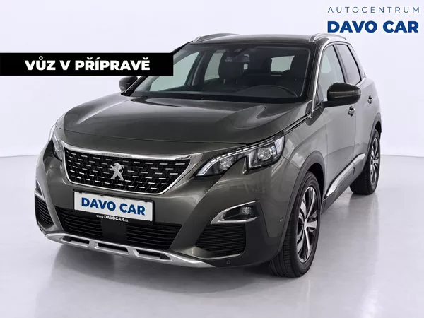 Peugeot 3008 1,5 HDI 130k Aut. Allure LED C