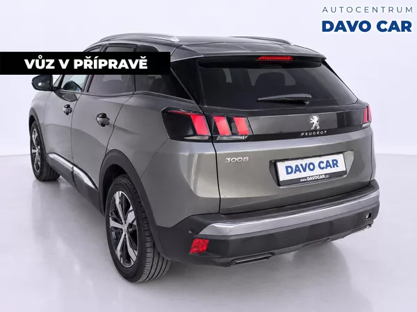 Peugeot 3008 1,5 HDI 130k Aut. Allure LED C - foto 2