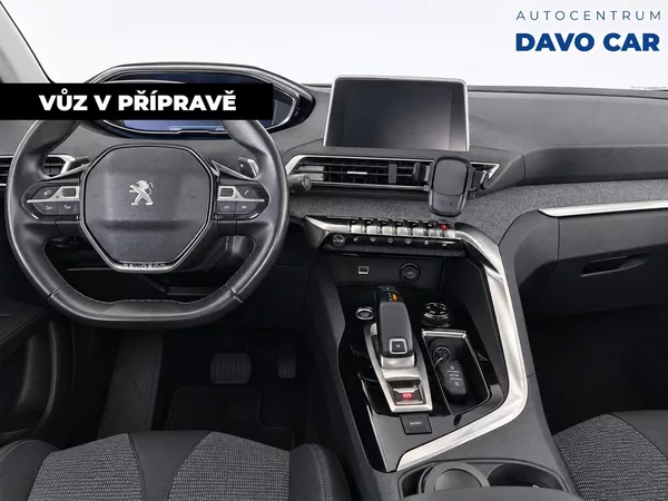 Peugeot 3008 1,5 HDI 130k Aut. Allure LED C - foto 3