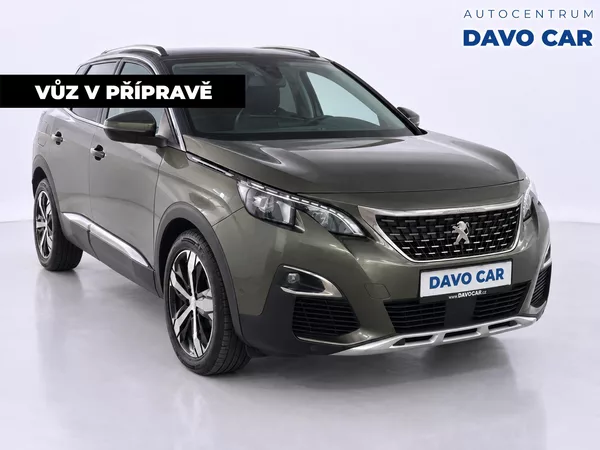 Peugeot 3008 1,5 HDI 130k Aut. Allure LED C - foto 4