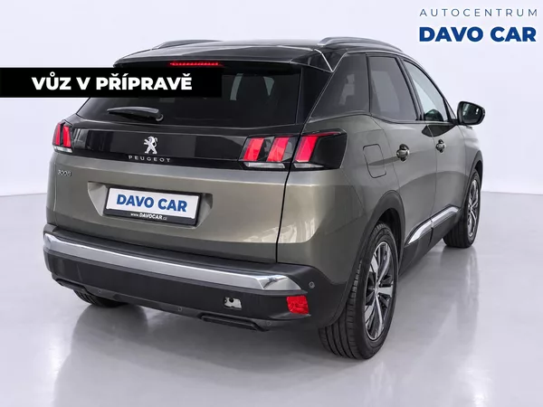 Peugeot 3008 1,5 HDI 130k Aut. Allure LED C - foto 5