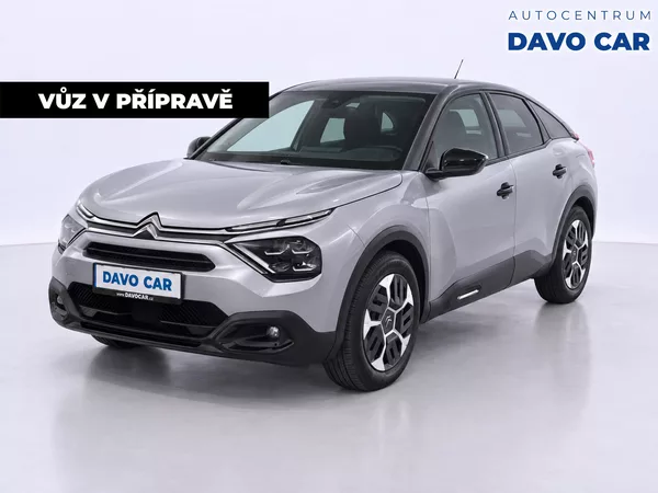 Citroën C4 1,2 Puretech 96KW Feel CZ