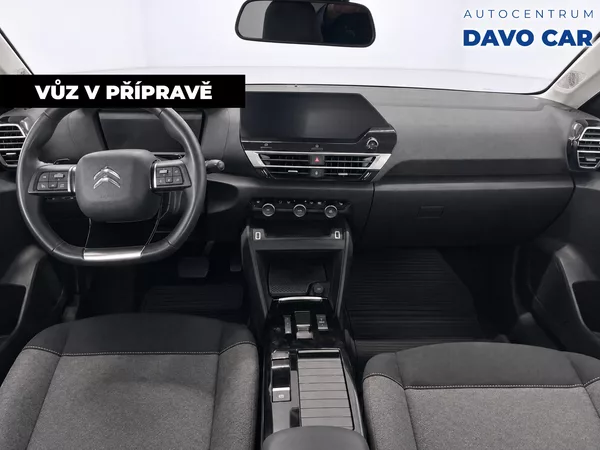 Citroën C4 1,2 Puretech 96KW Feel CZ - foto 3