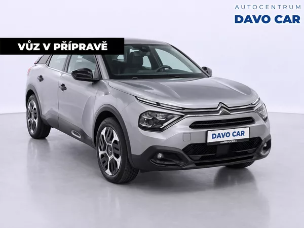 Citroën C4 1,2 Puretech 96KW Feel CZ - foto 4