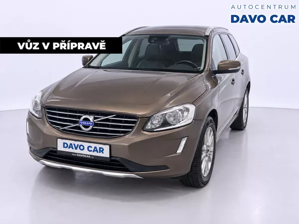 Volvo XC60 2,4 D4 140kW Summum 4x4 Aut. C