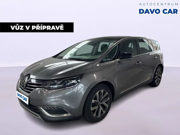 Renault Espace 1,6 dCi 118kW Aut 4x4 7Míst CZ