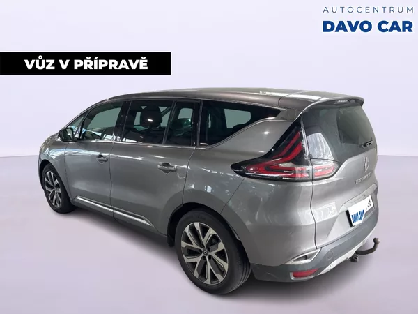 Renault Espace 1,6 dCi 118kW Aut 4x4 7Míst CZ - foto 2